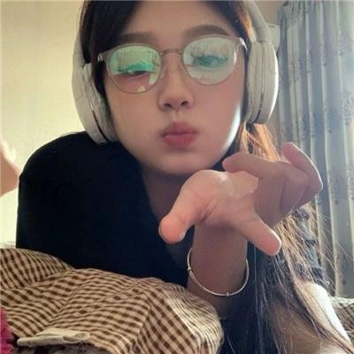 她的精神如此美丽